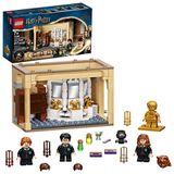 Lego Harry Potter: Erro Da Poção Polissuco, Banheiro Da Murta