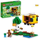 Lego Minecraft The Bee Cottage 21241