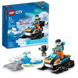 Lego City Arctic Explorer Snowmobile 60376