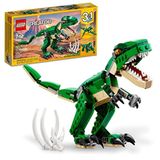 Lego Creator 3 Em 1 Dinossauro Poderoso, 174 Peças, 31058