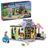 Lego Friends Café De Heartlake City, Brinquedo 6+