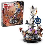 Lego Marvel Endgame Final Battle 76266, Avengers Model Set