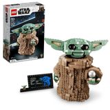 Lego Star Wars The Child 75318 - Baby Yoda Grogu Para Montar