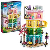 Lego Friends Centro Comunitário De Heartlake City