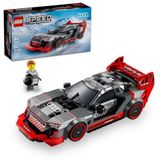 Lego Speed Champions Audi S1 E-tron Quattro 274 Peças, 76921