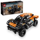 Lego Technic Mclaren Extreme E, Carro Off-road, 252 Peças