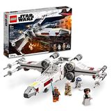 Lego Star Wars X-wing Do Luke Skywalker, 474 Peças, 75301