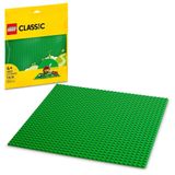 Lego Classic Placa Base Verde 32x32 Studs, 25x25 Cm, 11023