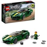 Lego Speed Champions Lotus Evija, 247 Peças, 76907