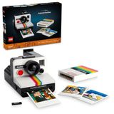 Lego Ideas: Câmera Polaroid Onestep Sx-70