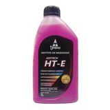 Aditivo Para Radiador Tirreno Pronto Para Uso Ht-e Rosa - 1l