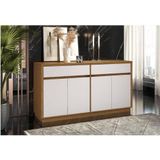 Aparador Buffet Ambiente Ana Ype Off White - New Ceval