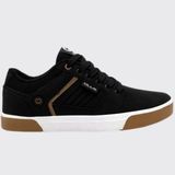 Tênis Street Masculino Monster 2 Conforto Ollie 418 Preto - Preto - 39