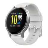 Relógio Smartwatch Uwatch 2s Umidigi Branco  Produto Excelente Usado