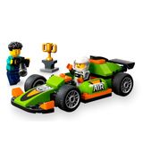 Carro de Corrida Verde LEGO CITY 56 Peças