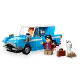 Ford Anglia Voador LEGO HARRY POTTER TM 165 Peças