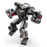 Armadura de Robô do Máquina de Guerra LEGO 154 Peças