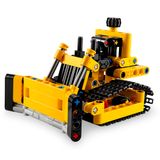 Trator de Esteira para Trabalhos Pesados LEGO TECHNIC 195 Peças