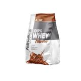 100% Whey Flavour Refil (900g) - Atlhetica Nutrition Sabor:morango