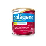 Colágeno Hidrolisado 2 Em 1 Zero (250g) - Maxinutri Sabor:frutas Vermelhas