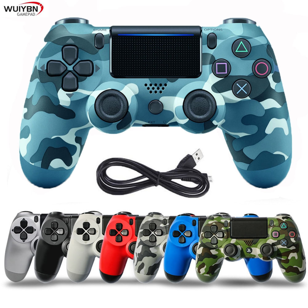 Para Dualshock 4 Wireless Controller Para Sony Playstation 4 P