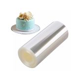 Pão De Pastelaria De Acetato Sugar Kingdom 14 Cm X 30 M