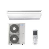 Ar Condicionado Split Teto Inverter Samsung 52.000 Btus Quente E Frio 220v R-32