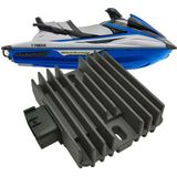 Regulador Retificador Jet Ski Yamaha Vx 1100 E Fx 1100
