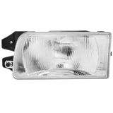 Farol Passageiro Gol G1 91 A 94 H4 Com Refletor Alto Baixo