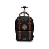 Mochila De Rodinhas Harry Potter Brasao