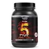 Whey Five Protein - 5 Proteínas 900g Sabor Chocolate Unilife