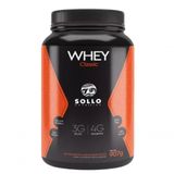 Whey Protein 907g Sabor Chocolate Branco Coco E Amendoas