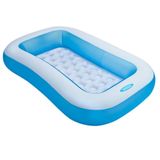 Piscina Infantil Retangular 90l - Intex 57403