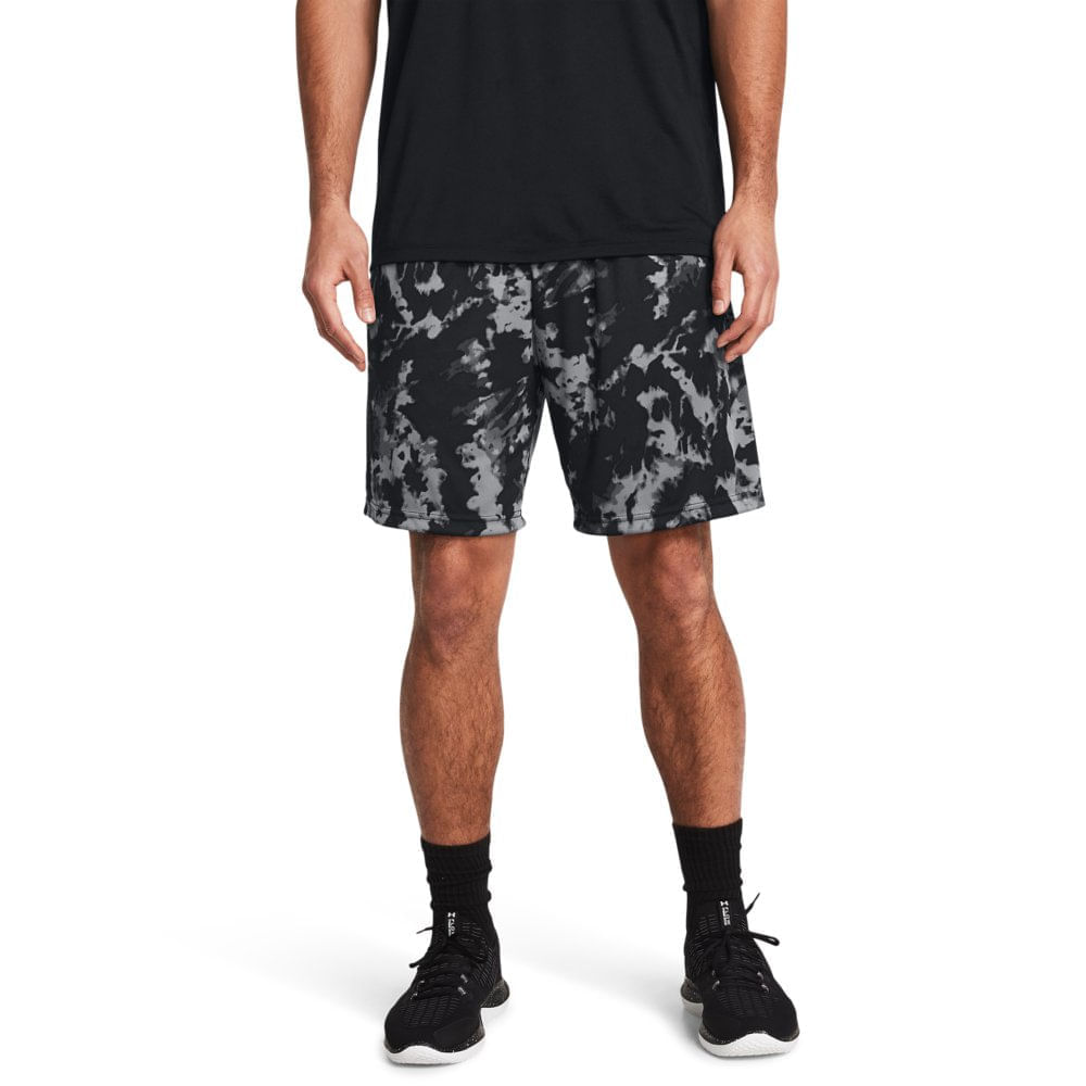 Shorts De Treino Masculino Under Armour Tech Printed