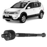 Barra Axial Direção Livina 2009 A 2014 Motorista Passageiro