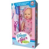 Boneca Pingo de Amor Sorinho Sid-nyl