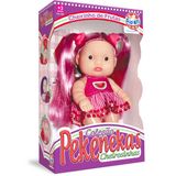 Boneca Pekenekas cheirosinhas com aroma Sid-Nyl