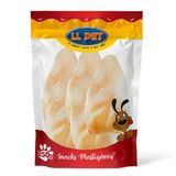 Orelha Bovina Para Cães Ll Pet 1 250g