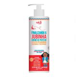 Creme De Pentear Widi Care Finalizando Jubinha Efeito Pesadinho 300ml