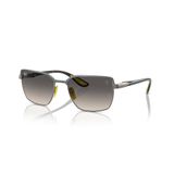 Óculos De Sol Ray-ban Ferrari - Orb3743m F1011158