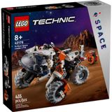 Lego 42178 Surface Space Loader Lt78 - 435 Peças