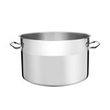 Caldeirão Tramontina Professional Em Aço Inox Com Fundo Triplo Sem Tampa 40 Cm 30 L