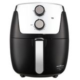 Fritadeira Air Fryer Britania 4,2l Bfr38 - 63802097 Preto-cinza 220 Volts