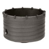 Serra Copo P-concreto - 55mm - 6 Dentes - Ht Ferramentas