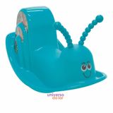 Balanço Infantil Tramontina Dindon Em Polipropileno Azul