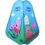 Barraca Tenda Cabana Dobrável Infantil Peppa Pig - Casa Chick