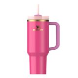 Stanley Garrafa Térmica Quencher Pink Parade 1,18l Stanley Rosa