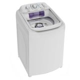 Máquina de Lavar 12kg Electrolux Turbo Economia, Silenciosa com Cesto Inox e Jet&Clean LAC12 127v