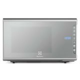 Micro-ondas Electrolux 31 Litros Inox Espelhado com Painel Integrado, Função Tira Odor e Receitas - MI41S 127V