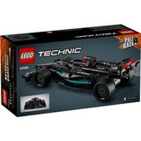 Lego Technic Mercedes-amg F1 W14 E Performance Pull-back Race Car Toy 42165 - 240 Peças